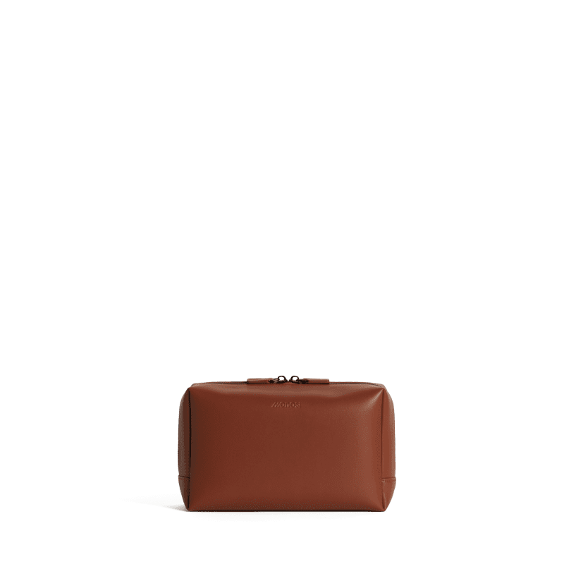 ToiletryKit L Mahogany 15240