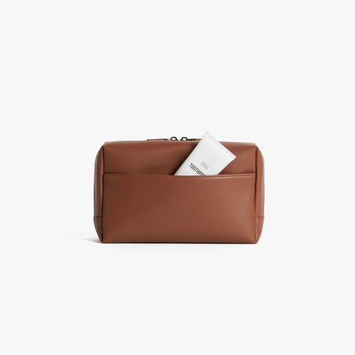 ToiletryKit L Mahogany 3