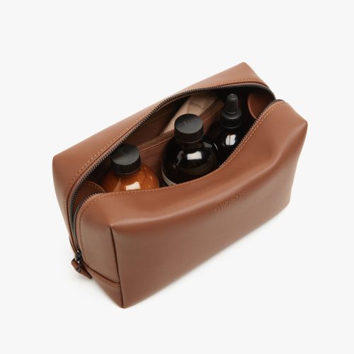 ToiletryKit L Mahogany 4