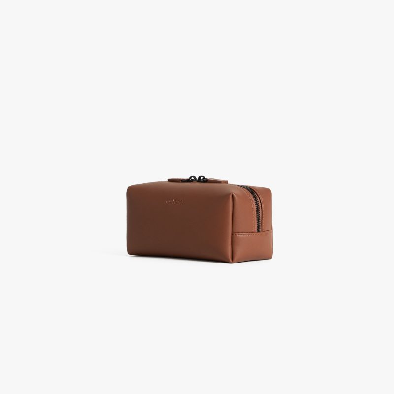 ToiletryKit S Mahogany 2