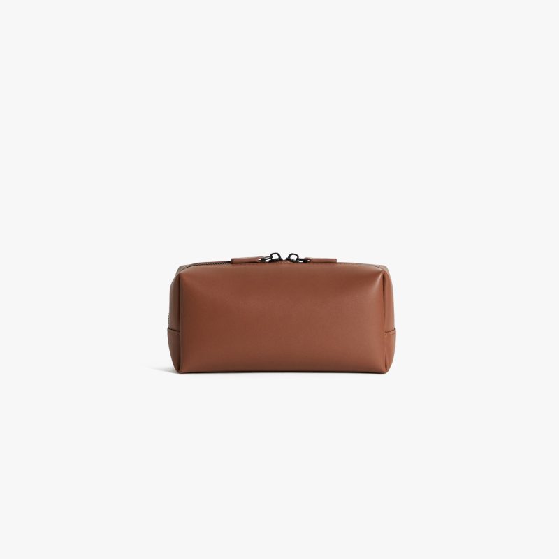 ToiletryKit S Mahogany 3