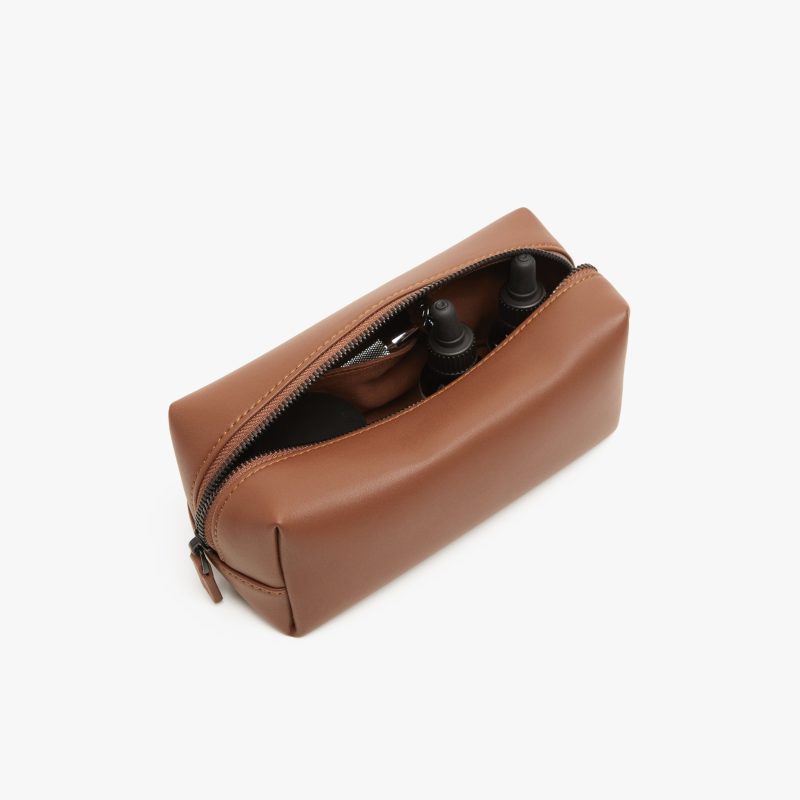 ToiletryKit S Mahogany 5