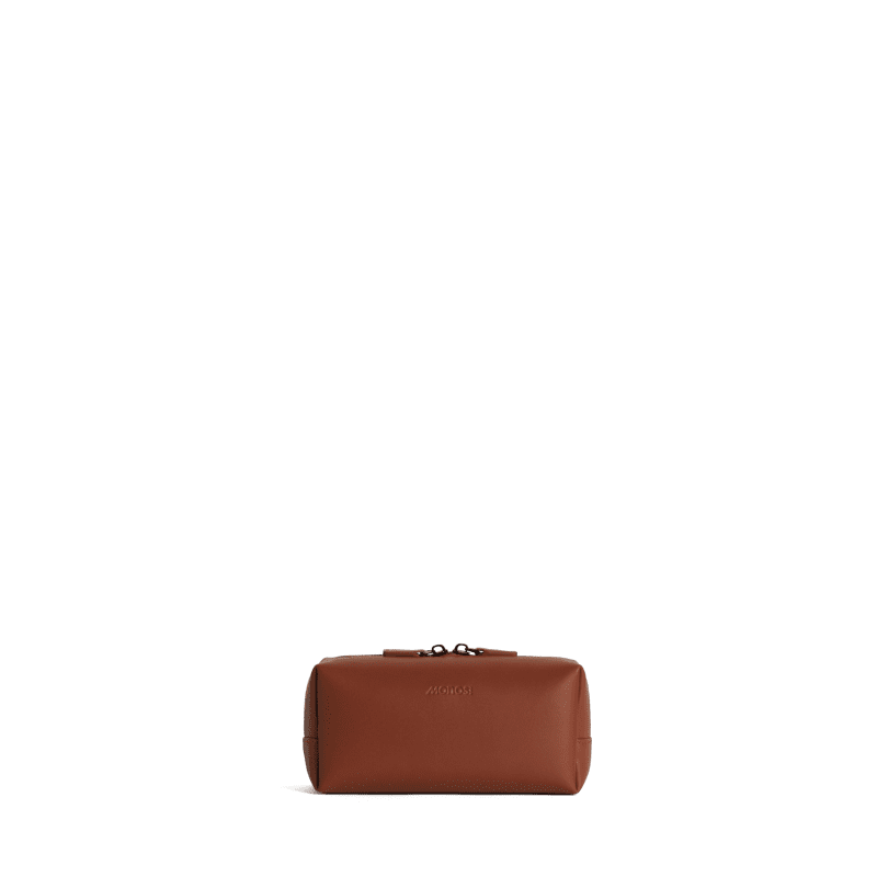 ToiletryKit S Mahogany